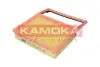 Фільтр повітряний двигуна KAMOKA F252901 (фото 3)