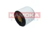 Повітряний фільтр двигуна KAMOKA F255001 (фото 4)