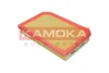 возд фильтр KAMOKA F257201 - фото 2
