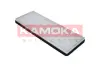 Cabin air filter. Фильтр воздушный салона KAMOKA F400301 (фото 2)