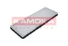 Cabin air filter. Фильтр воздушный салона KAMOKA F400301 (фото 3)