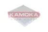 Cabin air filter. Фильтр воздушный салона KAMOKA F402001 (фото 2)