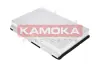 Cabin air filter. Фильтр воздушный салона KAMOKA F406801 (фото 1)