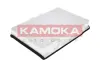 Cabin air filter. Фильтр воздушный салона KAMOKA F406801 (фото 2)