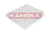 Cabin air filter. Фильтр воздушный салона KAMOKA F408301 (фото 4)