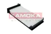 Фільтр салону CITROEN C5 01\'-04\' KAMOKA F409101 (фото 1)