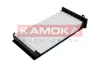 Фільтр салону CITROEN C5 01\'-04\' KAMOKA F409101 (фото 2)