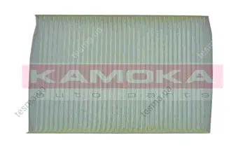 Cabin air filter. Фильтр воздушный салона KAMOKA F411301 (фото 1)