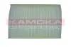 Cabin air filter. Фильтр воздушный салона KAMOKA F411301 (фото 1)