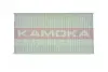 Cabin air filter. Фильтр воздушный салона KAMOKA F412401 (фото 1)