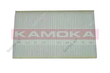 cabin air filter. фильтр воздушный салона KAMOKA F412501 - фото 1