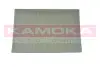 Cabin air filter. Фильтр воздушный салона KAMOKA F412901 (фото 1)