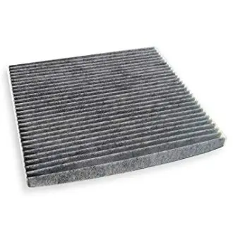 Cabin filter, charcoal. Фильтр воздушный салона, угольный KAMOKA F506001