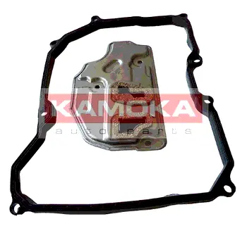 Hydraulic filter, automatic gearbox, element. Фильтр гидравлический, АКПП, элемент KAMOKA F600101