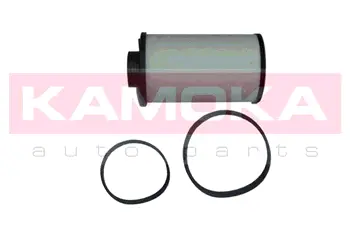 Hydraulic filter, automatic gearbox, element. Фильтр гидравлический, АКПП, элемент KAMOKA F601401