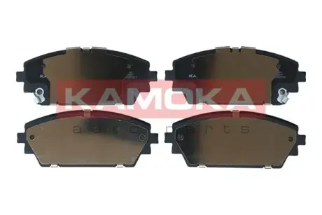 Колодки гальмівні (передні) Mazda 3 18- KAMOKA JQ101056