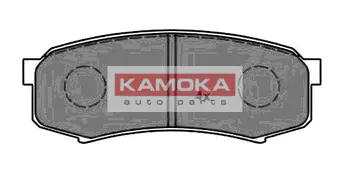 Комплект гальмівних колодок KAMOKA JQ101109