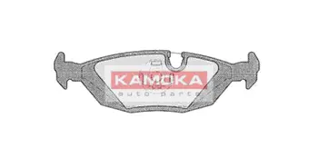 Комплект тормозных колодок, дисковый тормоз KAMOKA JQ1011124