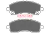 Комплект тормозных колодок, дисковый тормоз KAMOKA JQ101121 (фото 1)