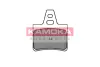 Комплект тормозных колодок, дисковый тормоз KAMOKA JQ1011230 (фото 1)
