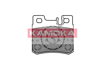 Комплект тормозных колодок, дисковый тормоз KAMOKA JQ1011288