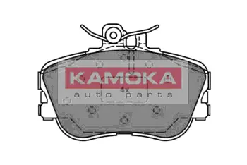 Комплект тормозных колодок, дисковый тормоз KAMOKA JQ1011708