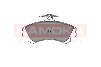 Гальмівні колодки перед.MITSUBISHI CARISMA 98\'-06\'; VOLVO S40 95\'-97\';V40 95\'-97\' KAMOKA JQ1012186