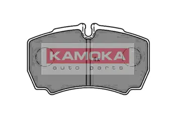 Гальмівні колодки зад. KAMOKA JQ1012810
