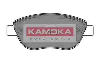 Комплект тормозных колодок, дисковый тормоз KAMOKA JQ1012952