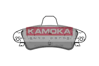 Комплект тормозных колодок, дисковый тормоз KAMOKA JQ1012967