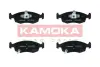 Комплект тормозных колодок, дисковый тормоз KAMOKA JQ101305 (фото 1)