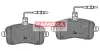 комплект тормозных колодок, дисковый тормоз KAMOKA JQ1013450 - фото 1