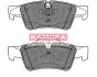 Комплект тормозных колодок, дисковый тормоз KAMOKA JQ1013662 (фото 1)