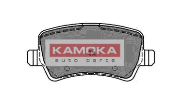 Гальмівні колодки зад. FORD GALAXY 06\'->;MS-MAX 06\'-> KAMOKA JQ1013836