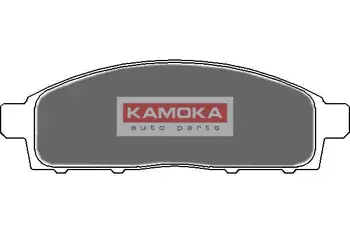Комплект тормозных колодок, дисковый тормоз KAMOKA JQ1018046