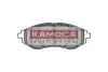 Комплект тормозных колодок, дисковый тормоз KAMOKA JQ1018366 (фото 1)