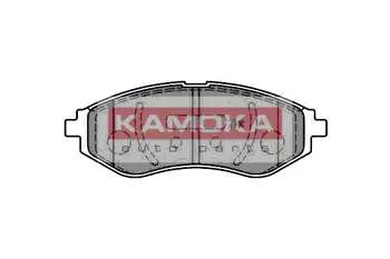 Комплект тормозных колодок, дисковый тормоз KAMOKA JQ1018366