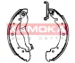 комплект тормозных колодок KAMOKA JQ202003 - фото 1