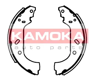 Комплект тормозных колодок KAMOKA JQ202010