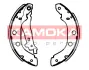 Комплект тормозных колодок KAMOKA JQ202017 (фото 1)