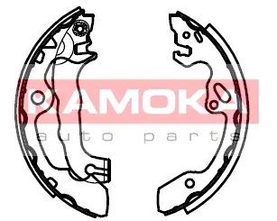 Колодки гальмівні бараб. Ford Focus 98- KAMOKA JQ202019