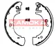 Комплект тормозных колодок KAMOKA JQ202027 (фото 1)