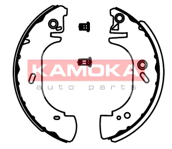 Комплект тормозных колодок KAMOKA JQ202027
