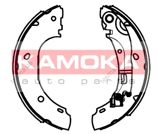 Комплект тормозных колодок KAMOKA JQ202035 (фото 1)