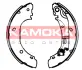 Комплект тормозных колодок KAMOKA JQ202035 (фото 1)