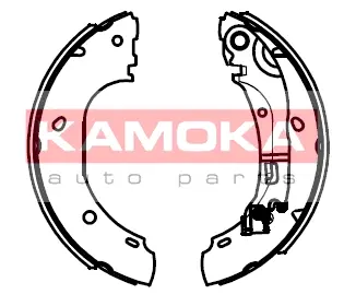 Комплект тормозных колодок KAMOKA JQ202035