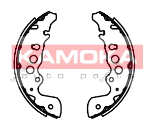 Комплект тормозных колодок KAMOKA JQ202036 (фото 1)