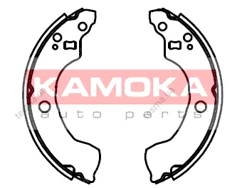 Комплект тормозных колодок KAMOKA JQ202038 (фото 1)