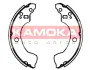 Комплект тормозных колодок KAMOKA JQ202038 (фото 1)
