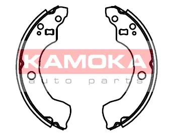 Комплект тормозных колодок KAMOKA JQ202038
